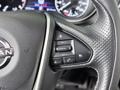 2023 Nissan Maxima Platinum Nissan Certified