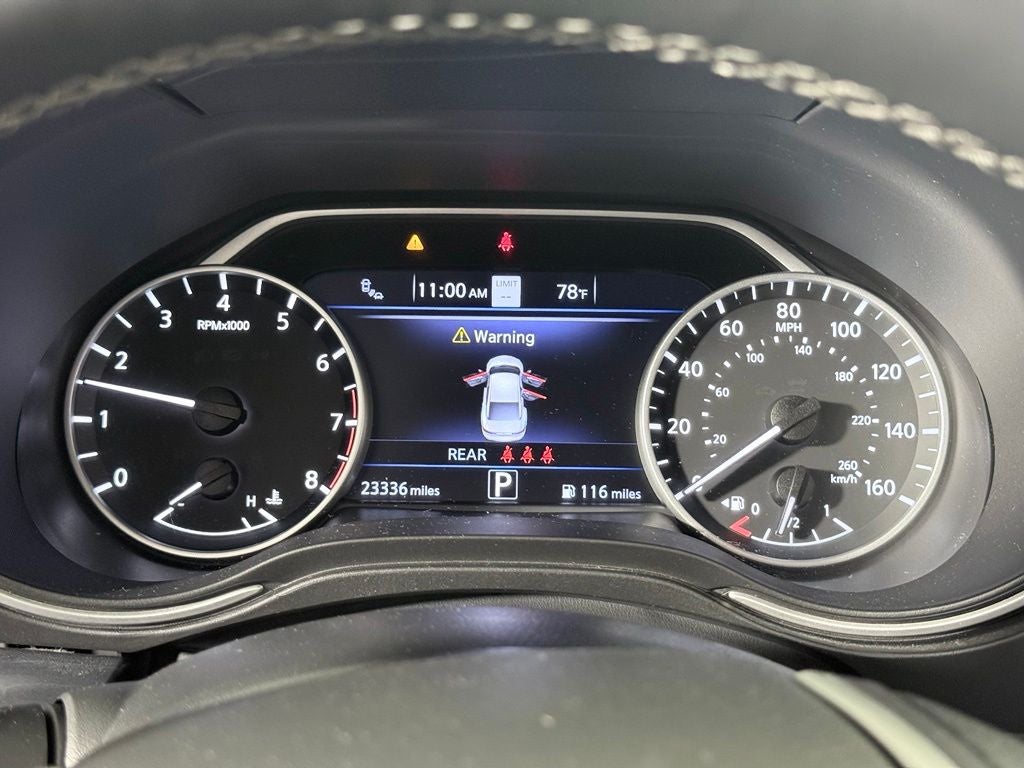 2023 Nissan Maxima Platinum Nissan Certified