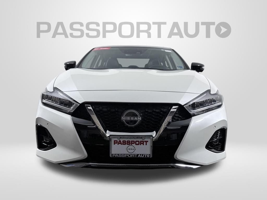 2023 Nissan Maxima Platinum Nissan Certified