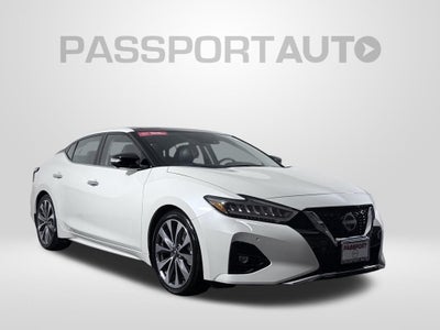 2023 Nissan Maxima Platinum Nissan Certified