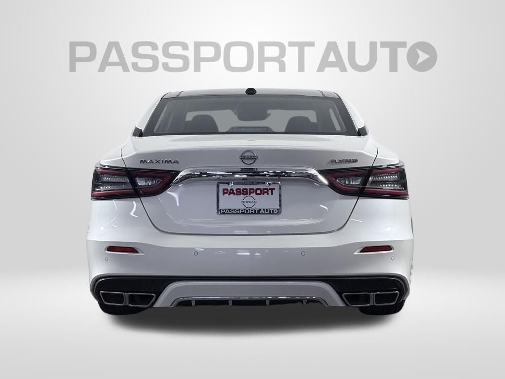 2023 Nissan Maxima Platinum Nissan Certified