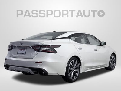 2023 Nissan Maxima Platinum Nissan Certified