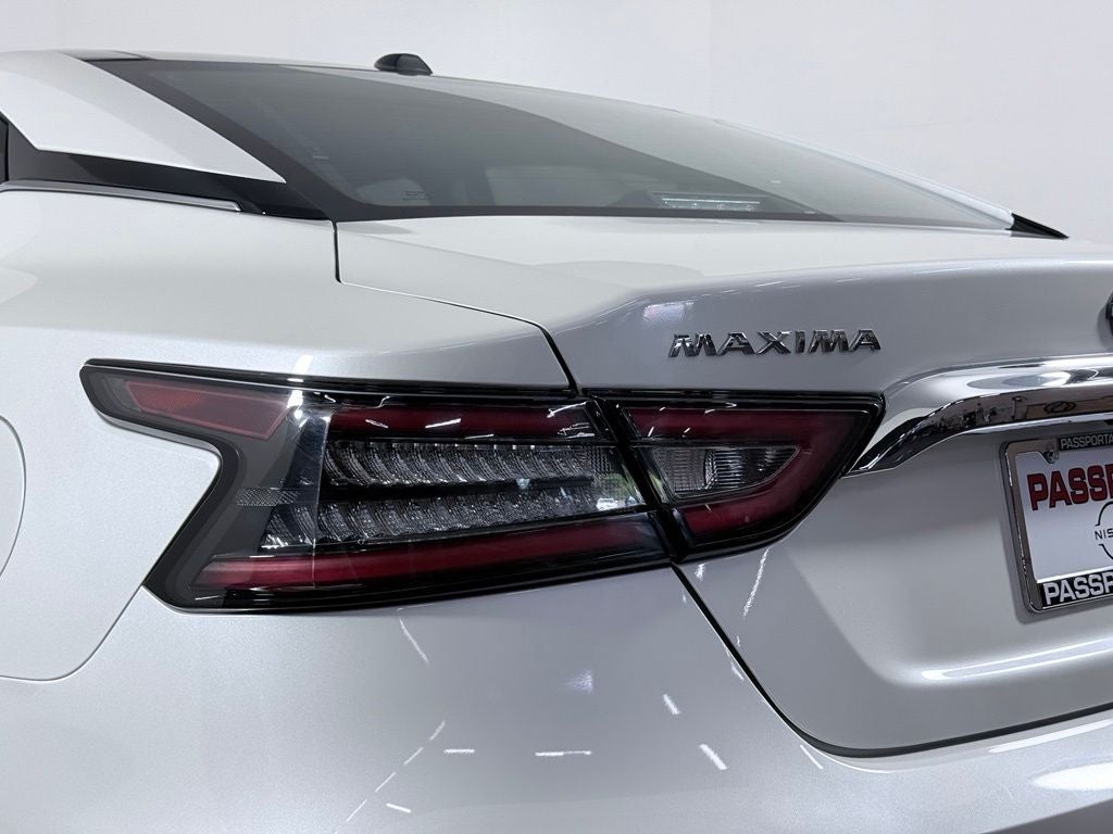 2023 Nissan Maxima Platinum Nissan Certified