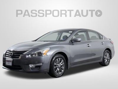 2015 Nissan Altima 2.5 S