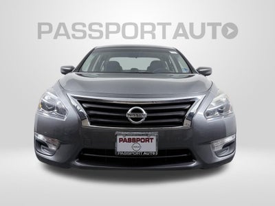 2015 Nissan Altima 2.5 S
