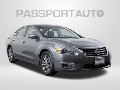 2015 Nissan Altima 2.5 S
