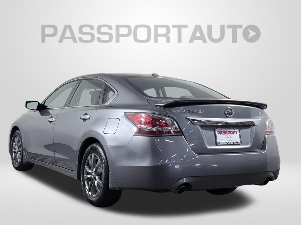 2015 Nissan Altima 2.5 S