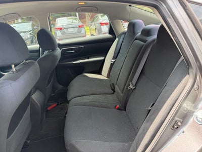 2015 Nissan Altima 2.5 S