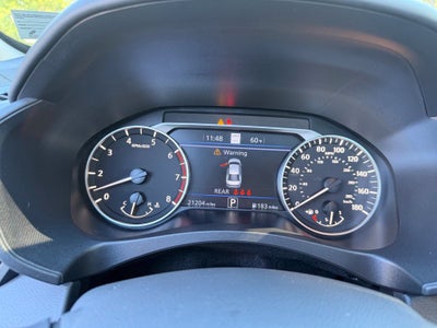 2024 Nissan Altima 2.0 SR