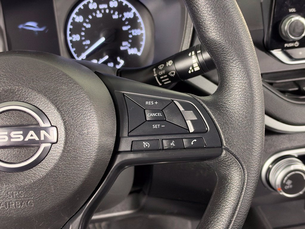 2024 Nissan Altima 2.5 S Nissan Certified