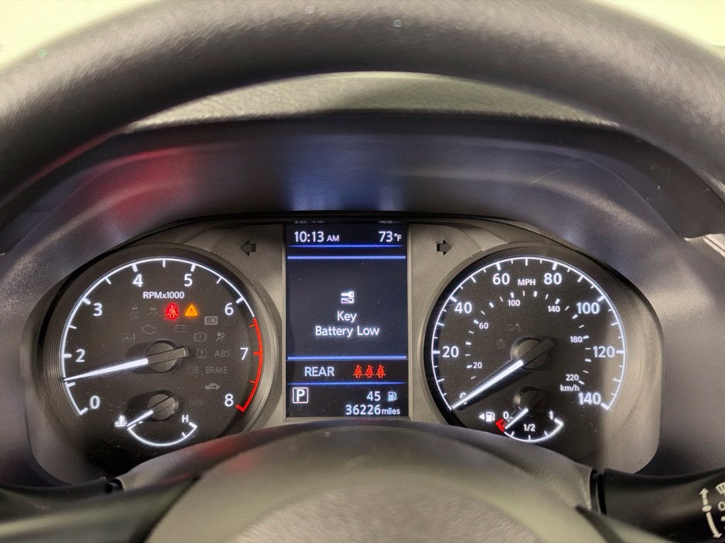 2024 Nissan Altima 2.5 S Nissan Certified