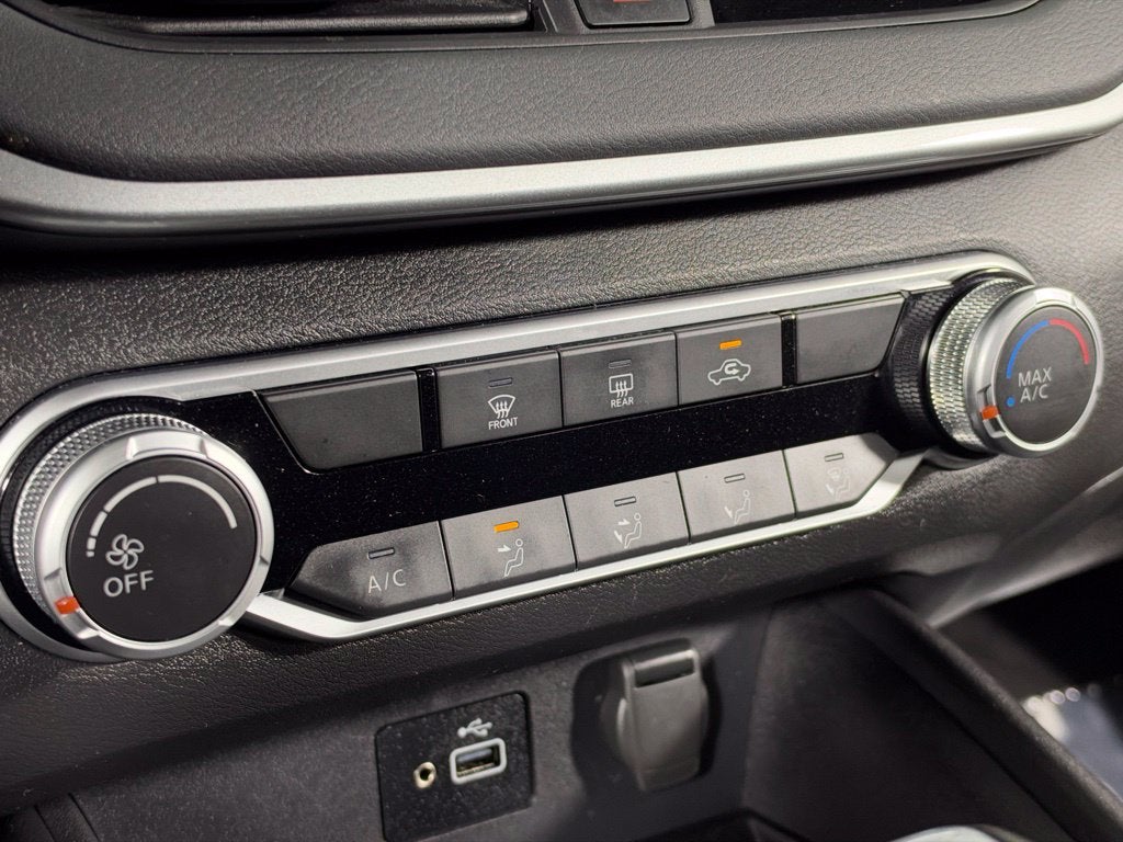 2024 Nissan Altima 2.5 S Nissan Certified