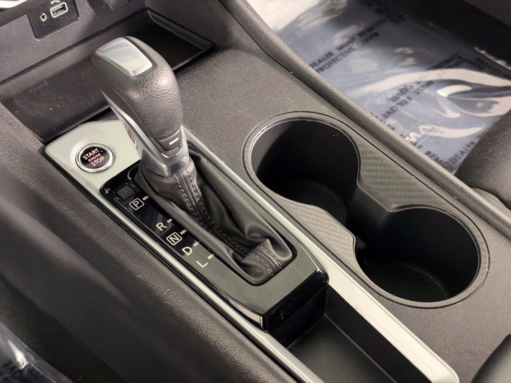 2024 Nissan Altima 2.5 S Nissan Certified