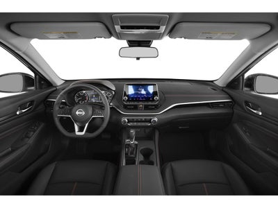 2022 Nissan Altima 2.5 SR Nissan Certified