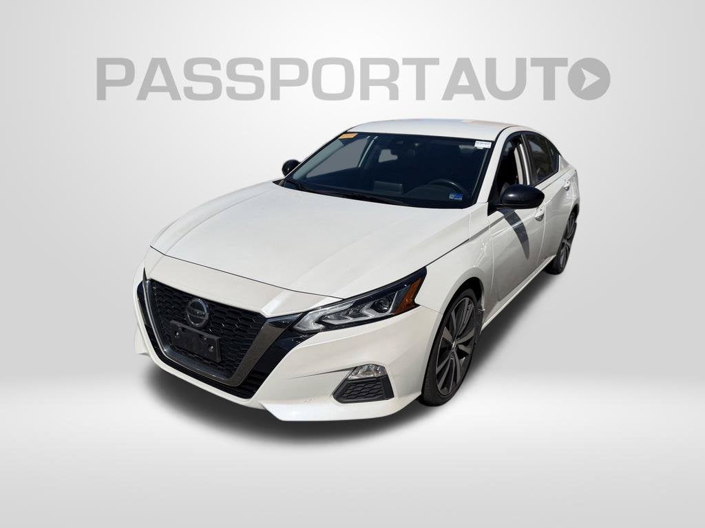 2020 Nissan Altima 2.5 SR