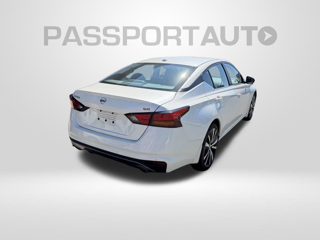 2020 Nissan Altima 2.5 SR