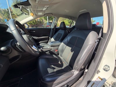 2020 Nissan Altima 2.5 SR