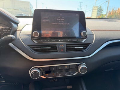 2020 Nissan Altima 2.5 SR