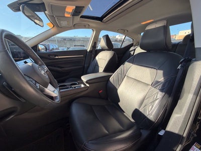 2024 Nissan Altima 2.5 SR Premium