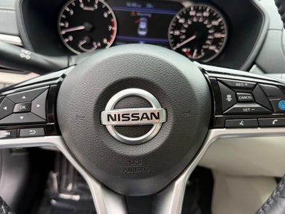 2021 Nissan Altima 2.5 SV Certified Select