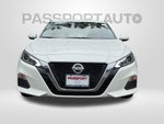 2021 Nissan Altima 2.5 SV Certified Select