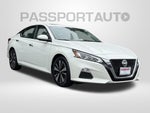 2021 Nissan Altima 2.5 SV Certified Select