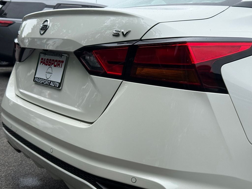 2021 Nissan Altima 2.5 SV Certified Select