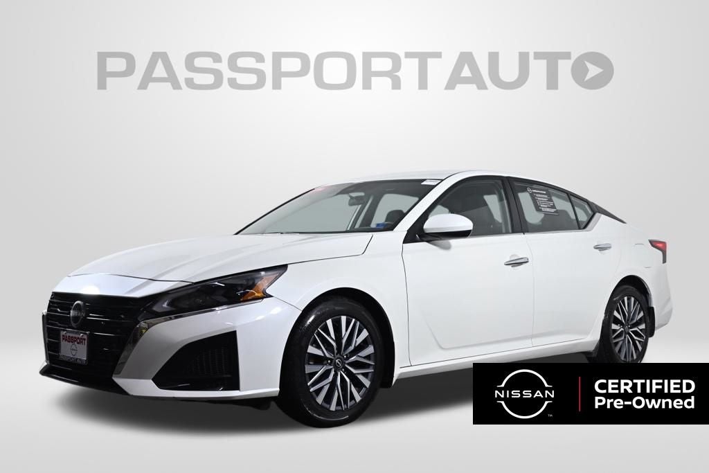 2023 Nissan Altima 2.5 SV Nissan Certified