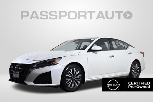 2023 Nissan Altima 2.5 SV Nissan Certified