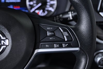 2023 Nissan Altima 2.5 SV Nissan Certified