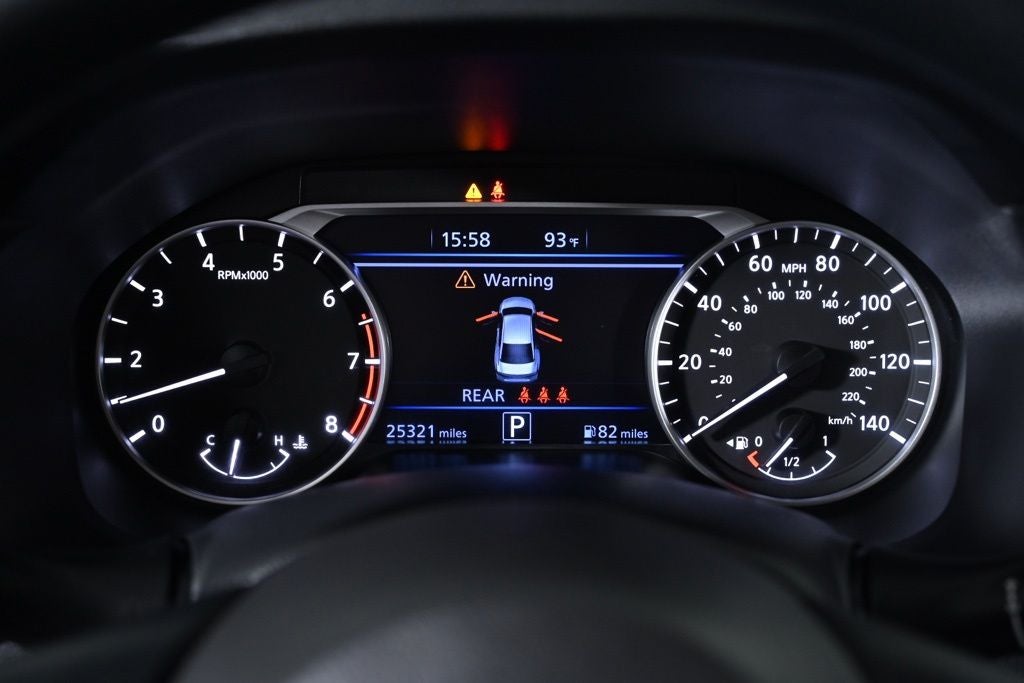 2023 Nissan Altima 2.5 SV Nissan Certified
