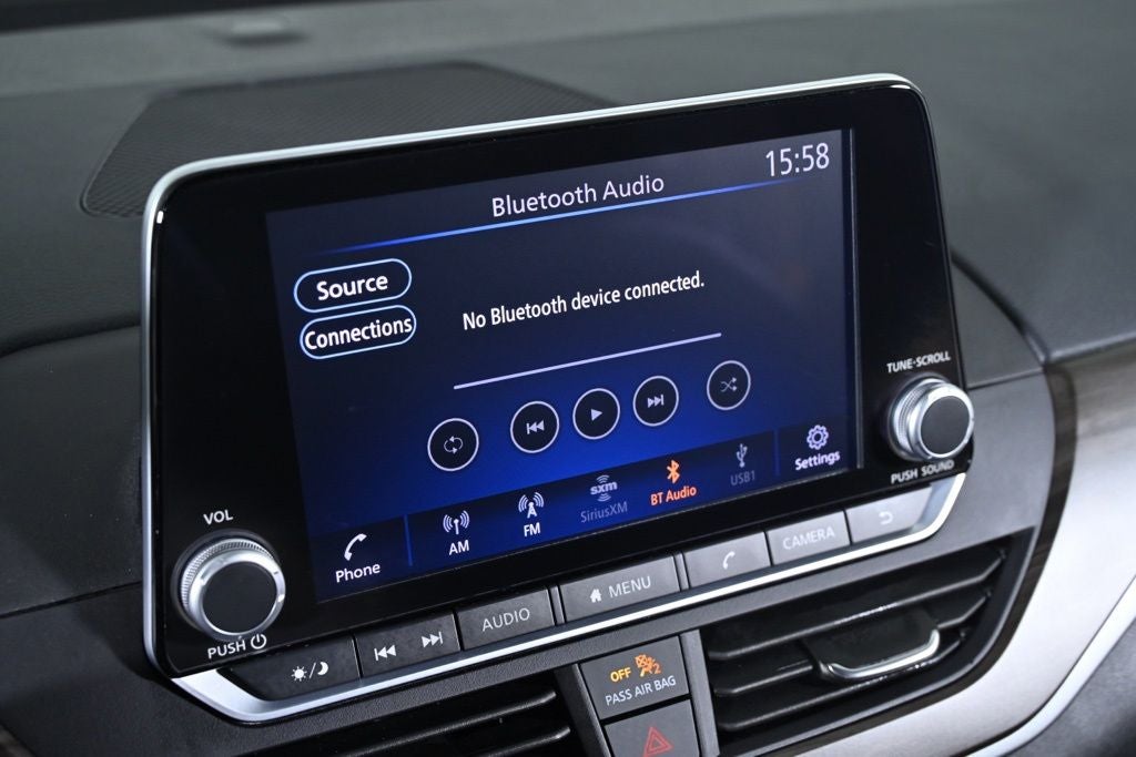 2023 Nissan Altima 2.5 SV Nissan Certified