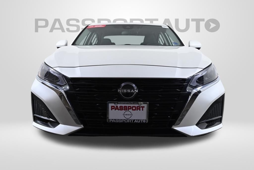 2023 Nissan Altima 2.5 SV Nissan Certified