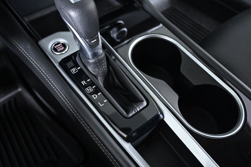 2023 Nissan Altima 2.5 SV Nissan Certified