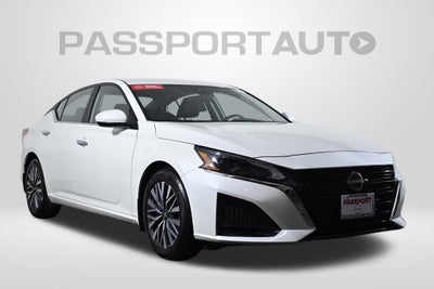 2023 Nissan Altima 2.5 SV Nissan Certified