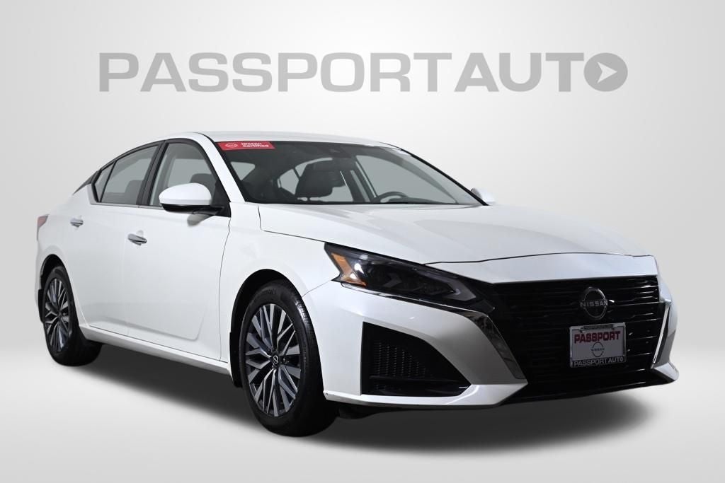 2023 Nissan Altima 2.5 SV Nissan Certified