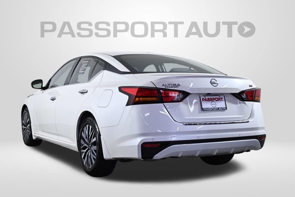 2023 Nissan Altima 2.5 SV Nissan Certified