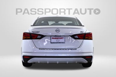 2023 Nissan Altima 2.5 SV Nissan Certified