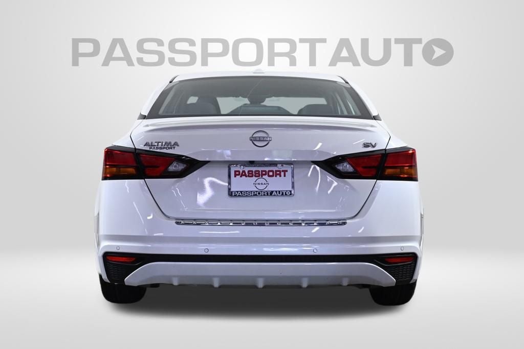 2023 Nissan Altima 2.5 SV Nissan Certified