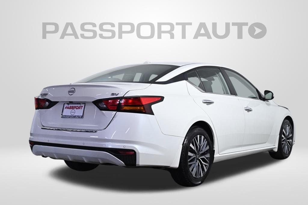 2023 Nissan Altima 2.5 SV Nissan Certified