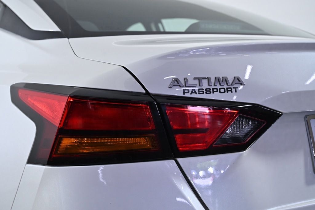 2023 Nissan Altima 2.5 SV Nissan Certified