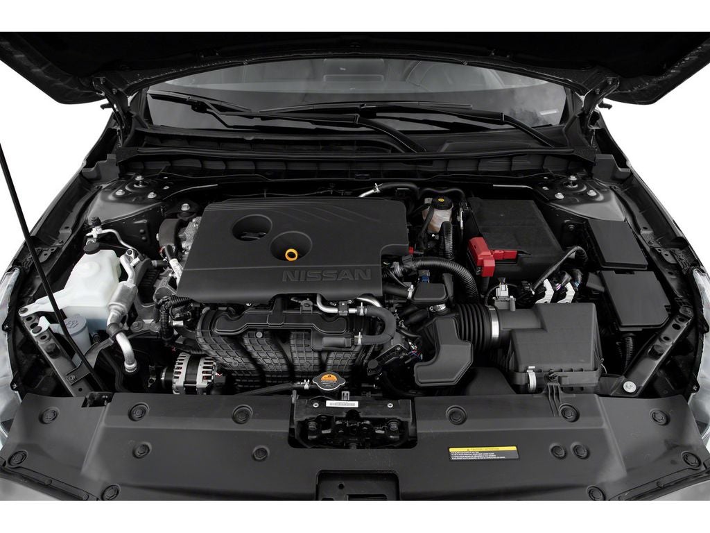 2019 Nissan Altima 2.5 SL