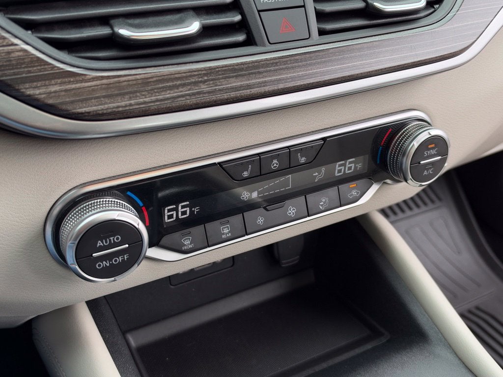 2019 Nissan Altima 2.5 SL