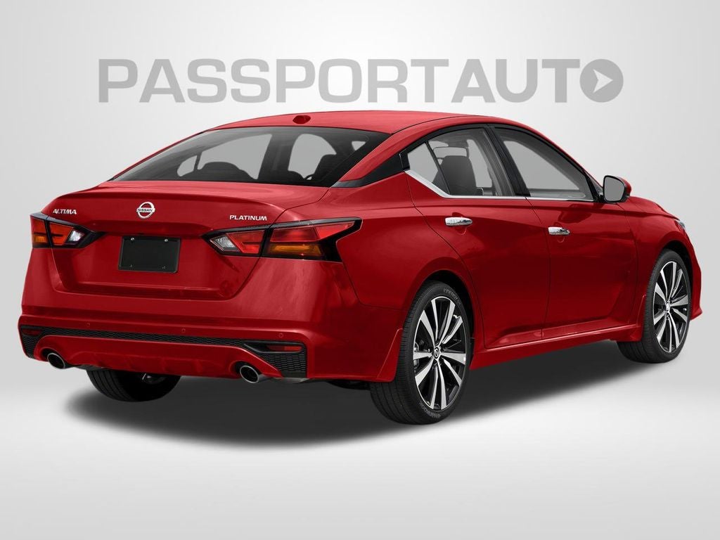 2019 Nissan Altima 2.5 SL