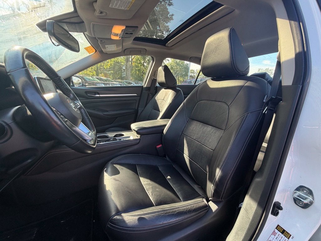 2019 Nissan Altima 2.5 Platinum