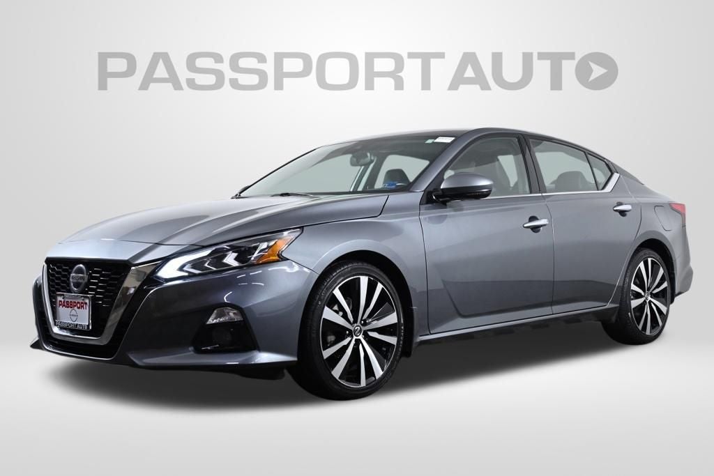 2019 Nissan Altima 2.5 Platinum