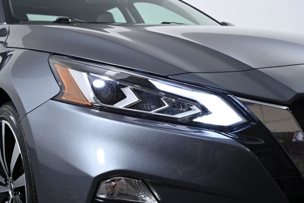 2019 Nissan Altima 2.5 Platinum