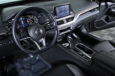 2019 Nissan Altima 2.5 Platinum