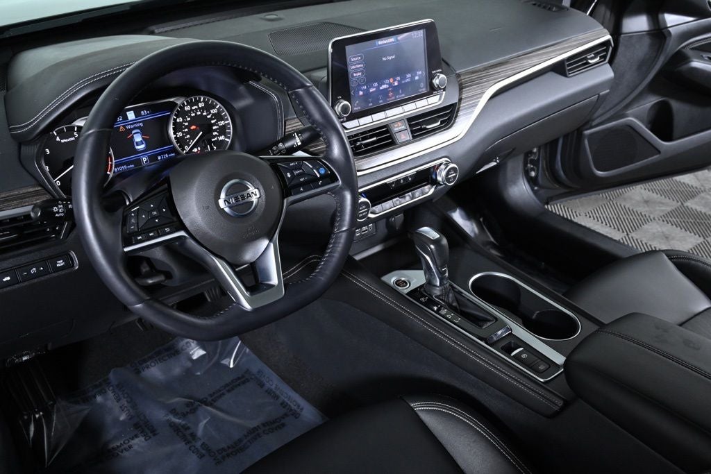 2019 Nissan Altima 2.5 Platinum
