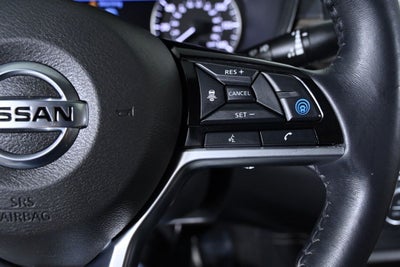2019 Nissan Altima 2.5 Platinum